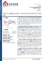 涛涛车业:2025Q1业绩亮眼,北美本土化制造与东南亚布产彰显韧性