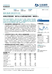 动储出货量高增,海外本土化建设稳步推进;维持买入