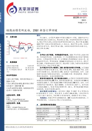 短期业绩有所波动,25Q1新签订单回暖