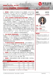 系列点评四:2025Q1业绩超预期 无极品牌成长提速