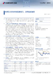 两翼发力带动业绩稳健提升,涂料拓展加速
