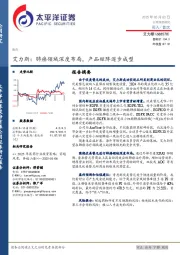 艾力斯：肺癌领域深度布局，产品矩阵逐步成型