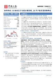 铂科新材：AI驱动芯片电感业绩高增，25年产能有望持续释放