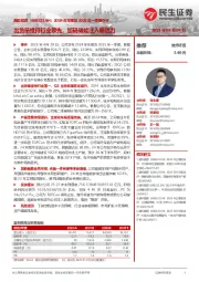 2024年年报及2025年一季报点评:出货量维持行业领先,加码储能注入新活力