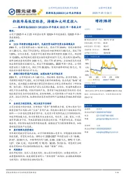 2024年年报及2025年一季报点评：积极布局低空经济，持续加大研发投入