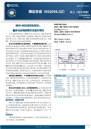 磁材+新能源双轮驱动,差异化战略保障光伏盈利领先