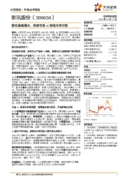 营收稳健增长，深度布局AI领域未来可期