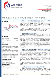 联影医疗点评报告：国内市占率持续提升，海外高速增长