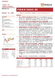 2024年业绩稳健2025Q1受非经常性损益拖累