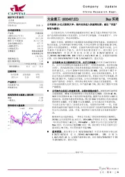 公司获得10亿元欧洲大单，海外业务进入快速增长期，建议“买进”
