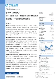 2024年报及2025一季报点评:内生+外延打造多维成长极,一季度同比环比皆明显改善