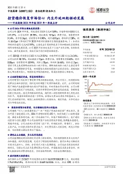 2024年年报2025年一季报点评:控货稳价恢复市场信心,内生外延双轮驱动发展