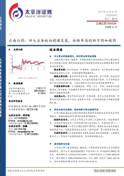 云南白药：四大业务板块稳健发展，战略布局创新中药和核药