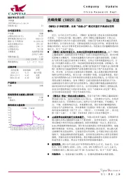 《哪咤》IP持续发酵，未来“动画+IP”模式有望打开高成长空间