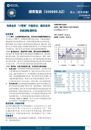 电表业务“小而美”行稳致远，国际化和新能源加速布局