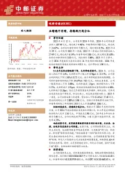 业绩稳中有增，持续践行高分红