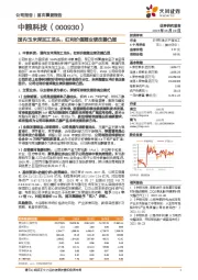 国内玉米深加工龙头,红利价值随业绩改善凸显