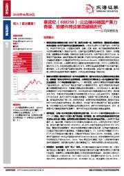 公司深度报告：云边端共铸国产算力脊梁，软硬件同迎寒武破晓时代
