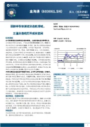 深耕半导体测试分选机领域，三温分选机打开成长空间