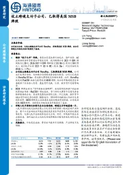 设立跨境支付子公司,已取得美国MSB牌照