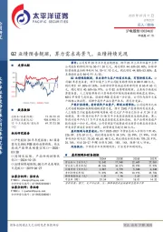 Q2业绩预告靓丽，算力需求高景气，业绩持续兑现