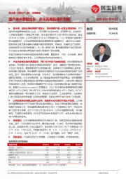 深度报告：国产纳米薄膜龙头，多元布局拓成长空间