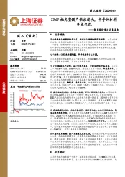 鼎龙股份首次覆盖报告:CMP抛光垫国产供应龙头,半导体材料多点开花