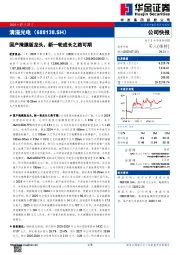 国产掩膜版龙头，新一轮成长之路可期