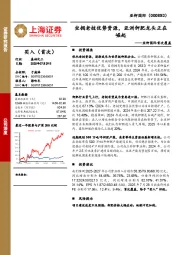 亚钾国际首次覆盖:坐拥老挝优势资源,亚洲钾肥龙头正在崛起