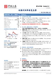 萤石网络25Q2点评：延续利润率修复态势