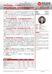2025半年报点评：季度净利润环比持稳，石化及新材料销量放量增长