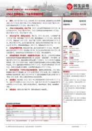 2025年半年报点评:25Q2业绩承压,下半年有望好转