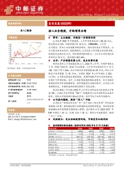 核心业务稳健，并购增厚业绩