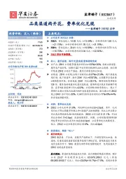 盐津铺子2025Q2点评：品类渠道两开花，费率优化兑现