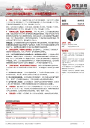 2025年半年报点评:25H1核心业务稳步增长,多维度布局巩固未来