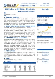 2025年半年报点评:业绩增长亮眼,品牌势能强劲,海外积极布局