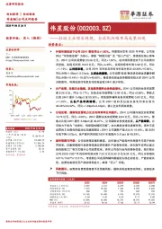 拉链主业增长稳健，全球化战略布局成果初现