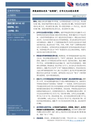 新能源装机迎来“抢装潮”,分布式电站需求高增