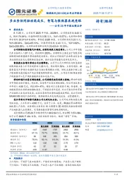 公司25年中报业绩点评:多业务协同驱动高成长,智驾与散热器表现亮眼