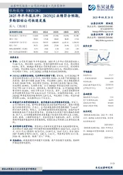 2025年半年报点评:2025Q2业绩符合预期,多轮驱动公司快速发展
