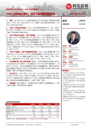 2025年半年报点评:25Q2业绩环比增长,成本下降保障利润空间