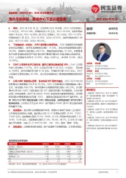 2025年半年报点评:海外市场高增,数据中心下游贡献显著