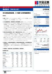 多元变现成效显著，AI+短剧+出海构建新增长
