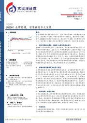 2025H1业绩稳健，智慧教育多元发展