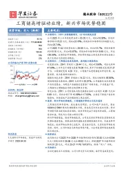 工商储高增驱动业绩,新兴市场优势稳固