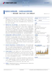 25H1业绩点评：光储龙头业绩高增，全球化布局持续深化