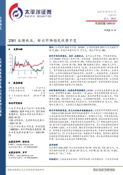 25H1业绩承压，新兴市场领先优势不变