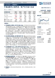 中国晶圆代工领军者,国产芯片核心支柱