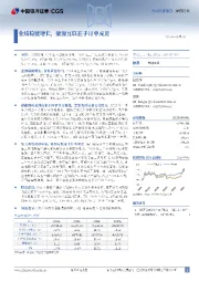 业绩稳健增长，能源互联在手订单充足