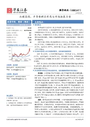 业绩高增，半导体新品布局与市场拓展并举
